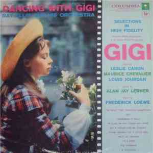 Ray Ellis And His Orchestra - Dancing With Gigi mp3 album