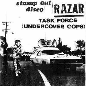 Razar - Stamp Out Disco / Task Force (Undercover Cops) mp3 album