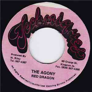 Red Dragon - The Agony mp3 album