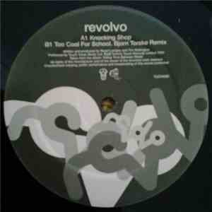 Revolvo - Knocking Shop mp3 album