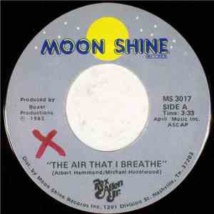 Rex Allen Jr. - The Air That I Breathe mp3 album