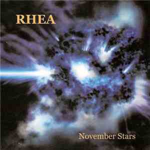 Rhea  - November Stars mp3 album