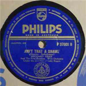 Richard Gray , The Four Brothers  - Ain't That A Shame / Mabellene mp3 album