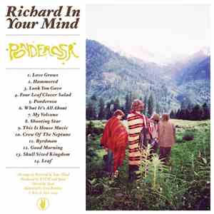 Richard In Your Mind - Ponderosa mp3 album