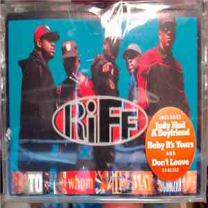 Riff - To Whom It May Concern mp3 album