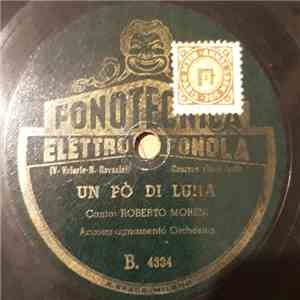 Roberto Moreni - Un Po' Di Luna / Birimbo Birambo mp3 album