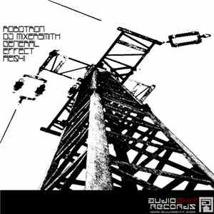 Robotron  & Dj Mixersmith - General Effect mp3 album