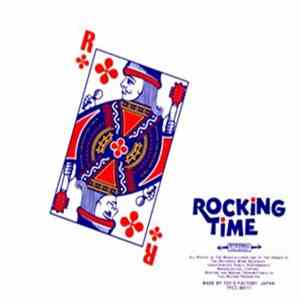 Rocking Time - ロッキングタイム mp3 album