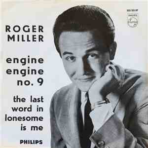 Roger Miller - Engine, Engine No. 9 mp3 album