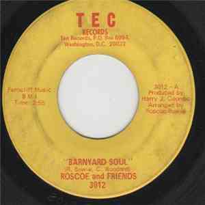 Roscoe And Friends - Barnyard Soul / Broadway Sissy mp3 album