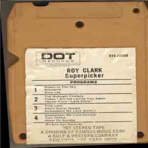 Roy Clark - Superpicker mp3 album