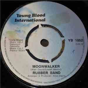 Rubber Band  - Moonwalker mp3 album
