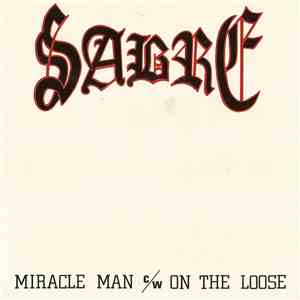 Sabre - Miracle Man mp3 album