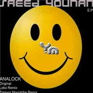 Saeed Younan - Analock E.P mp3 album