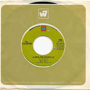 Sal Valentino - Silkie / A Song For Rochelle mp3 album