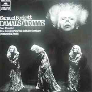 Samuel Beckett - Damals / Tritte mp3 album