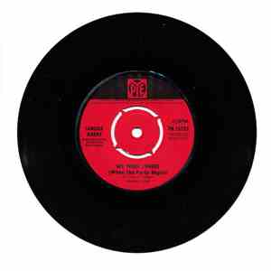 Sandra Barry - We Were Lovers (When The Party Began) mp3 album
