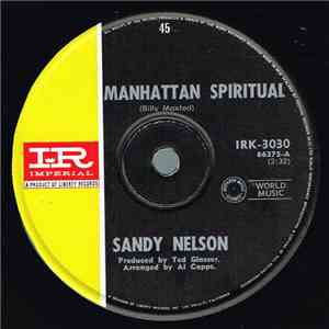 Sandy Nelson - Manhattan Spiritual mp3 album