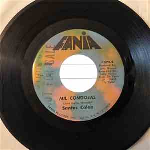 Santos Colón - Love Story / Mil Congojas mp3 album