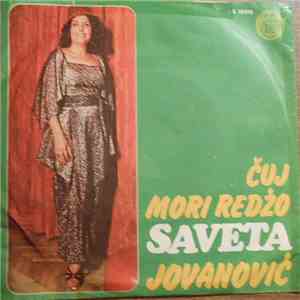 Saveta Jovanović - Čuj Mori Redžo mp3 album