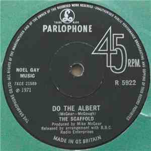 Scaffold - Do The Albert mp3 album