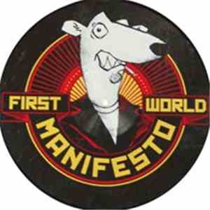 Screeching Weasel - First World Manifesto mp3 album