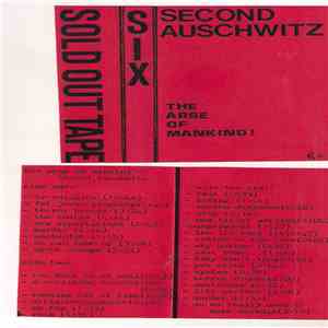 Second Auschwitz - The Arse Of Mankind ! mp3 album