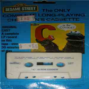 Sesame Street - "C" Is For Cookie mp3 album