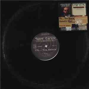Shane Capone - Oh... You Shinin' / Detroit's Illest mp3 album