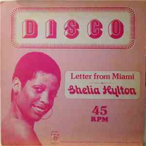 Sheila Hylton / I. Roy - Letter From Miami / Jah Jah Star mp3 album