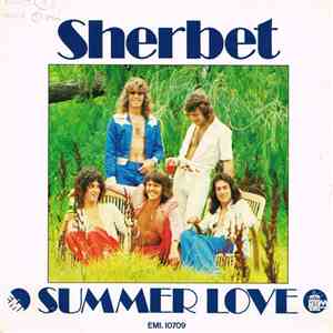 Sherbet - Summer Love mp3 album