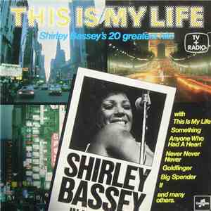 Shirley Bassey - This Is My Life mp3 album