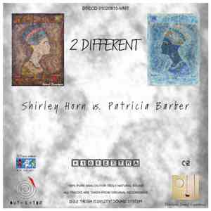Shirley Horn Vs. Patricia Barber - - 2 Different mp3 album