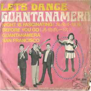 Simon Junior, Irene Francis, Maurice Patton & The Melodians - Let's Dance Guantanamera mp3 album