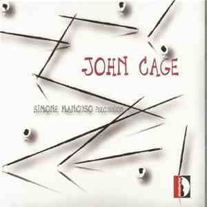 Simone Mancuso - John Cage: Works For Percussion mp3 album