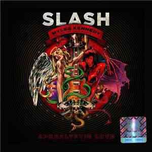 Slash  Featuring Myles Kennedy And The Conspirators - Apocalyptic Love mp3 album