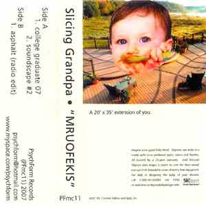 Slicing Grandpa - "MRUOFEKIS" mp3 album