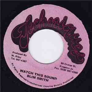 Slim Smith - Watch This Sound mp3 album