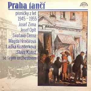 Sláva Kunst Orchestrem - Praha Tančí mp3 album