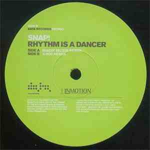 Snap! - Rhythm Is A Dancer 2002 (Promo 4) mp3 album