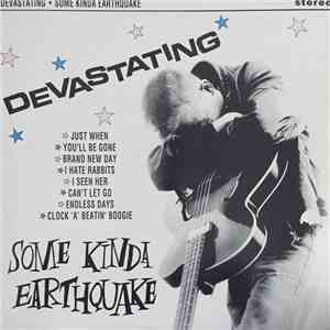 Some Kinda Earthquake - Devastating mp3 album