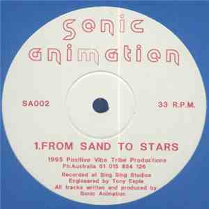 Sonic Animation - From Sand To Stars mp3 album