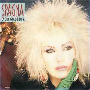 Spagna - Every Girl & Boy mp3 album