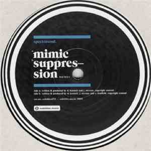 Spectrasoul - Mimic mp3 album