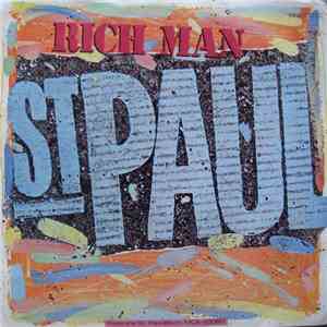 St. Paul - Rich Man mp3 album