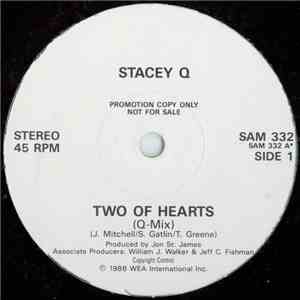 Stacey Q - Two Of Hearts (Q-Mix) mp3 album