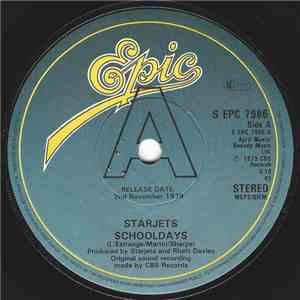 Starjets - Schooldays mp3 album