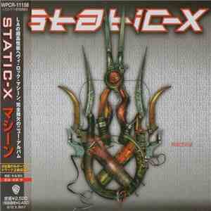 Static-X - Machine mp3 album