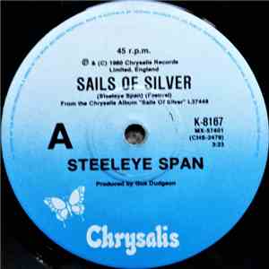 Steeleye Span - Sails Of Silver mp3 album