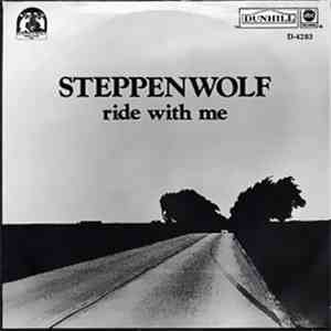 Steppenwolf - Ride With Me mp3 album